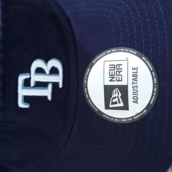 7x*Host Pick*Tampa Bay Rays unisex visor - Picture 4 of 16